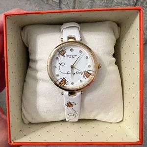 Kate Spade New York Bee My Honey Holland Watch